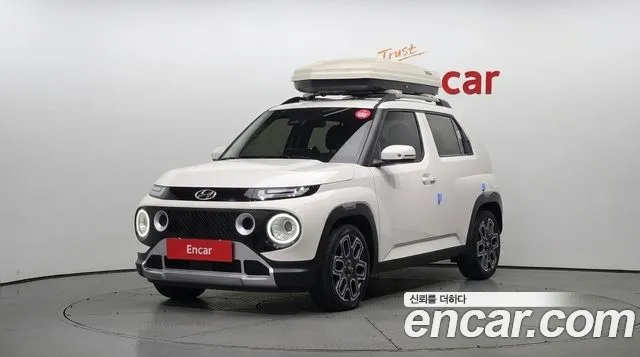 Фотография автомобиля — Hyundai Casper
