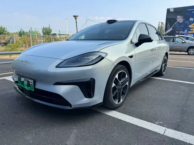 Фотография автомобиля — GAC Aion RT