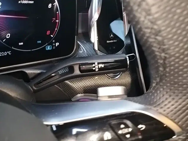 Mercedes-Benz C-Class — Фото автомобиля 13