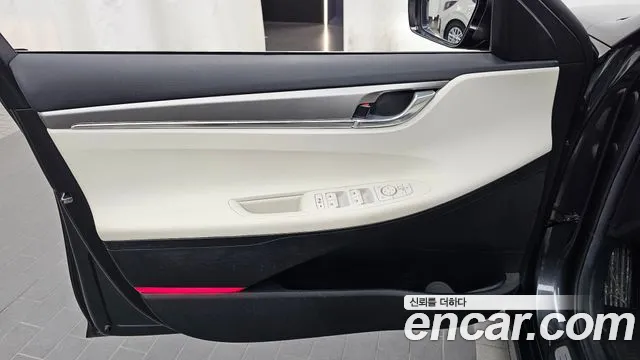 Hyundai Grandeur New — Фото автомобиля 13