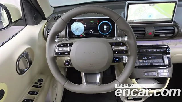 Hyundai Casper Electric — Фото автомобиля 20