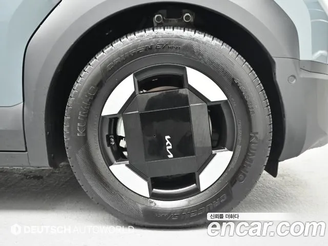 Kia PV5 — Фото автомобиля 5