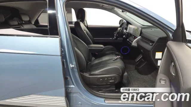Hyundai Ioniq 5 Ioniq5 — Фото автомобиля 26