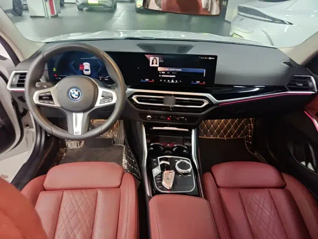 BMW i3 — Фото автомобиля 9