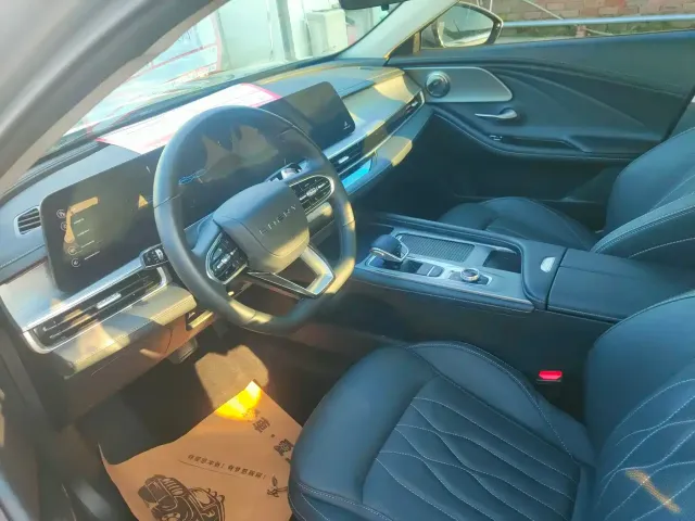 Chery Arrizo 8 — Фото автомобиля 13