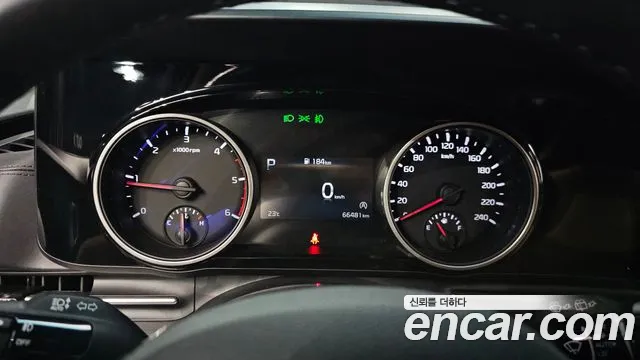 Kia Canival Carnival 4 поколение Дизель 9 мест Noblesse — Фото автомобиля 8