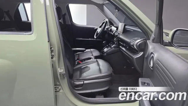 Hyundai Casper — Фото автомобиля 17