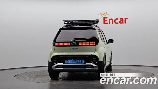 Hyundai Casper Electric — Фото автомобиля 4