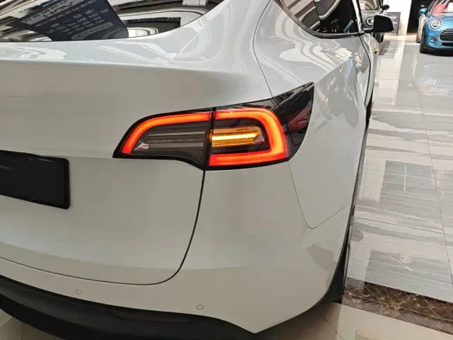 Tesla Model Y — Фото автомобиля 7