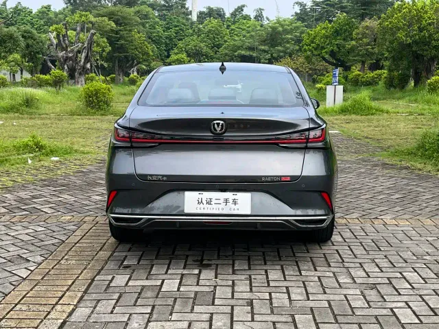 Changan Raeton Plus — Фото автомобиля 5