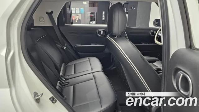 Hyundai Casper Casper Turbo Inspiration — Фото автомобиля 12