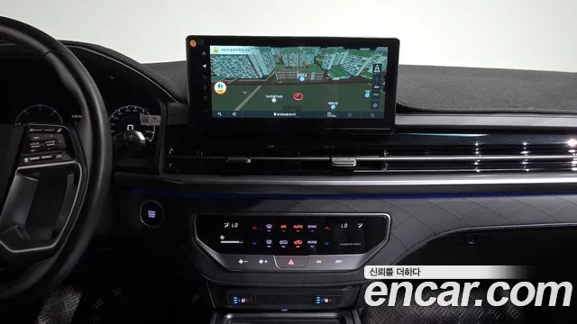 KG_Mobility_Ssangyong Rexton Rexton Arena Дизель 2.2 4WD — Фото автомобиля 11