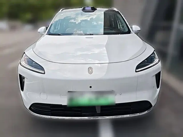 Shangjie SUV — Фото автомобиля 4