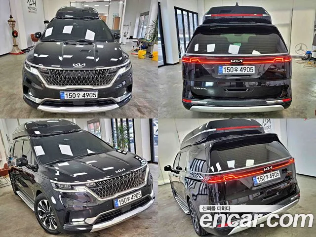 Kia Carnival Generation 4 — Фото автомобиля 19