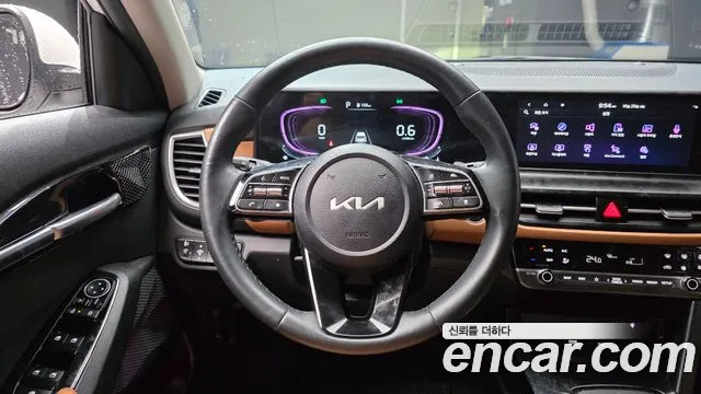 Kia Seltos — Фото автомобиля 19