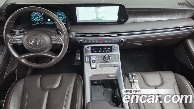 Hyundai Palisade The New Palisade Бензин 3.8 4WD — Фото автомобиля 7