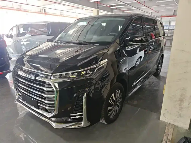 Фотография автомобиля — Maxus G20