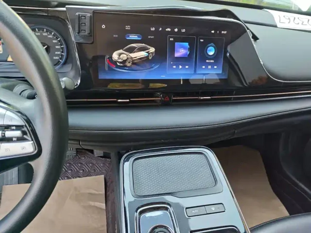 GAC Aion S — Фото автомобиля 12