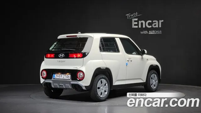 Hyundai Casper — Фото автомобиля 2