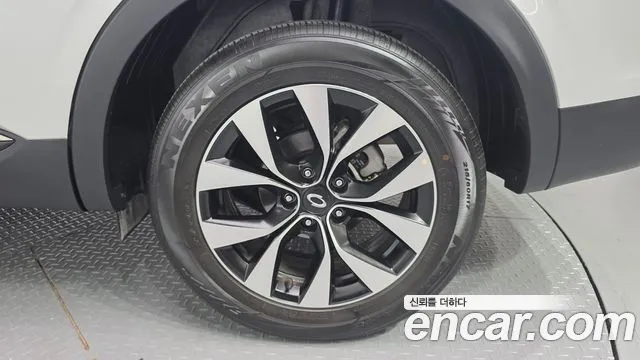 Renault Korea XM3 — Фото автомобиля 6