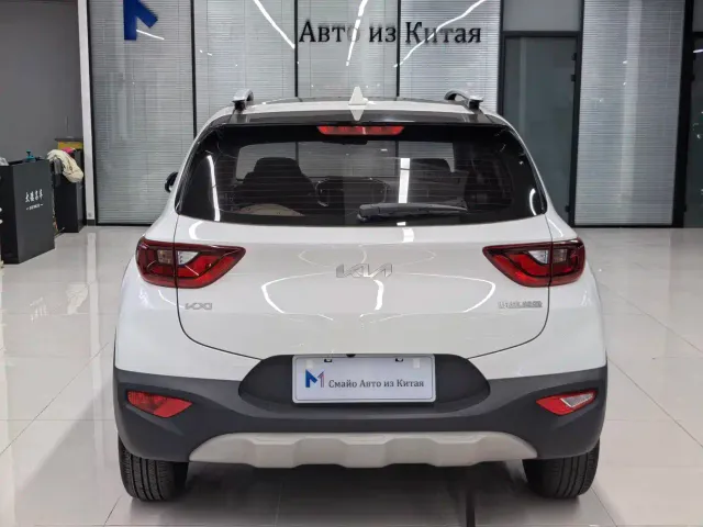 Kia KX1 — Фото автомобиля 4