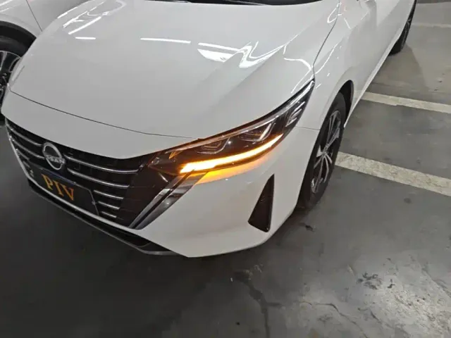 Nissan Sylphy — Фото автомобиля 23