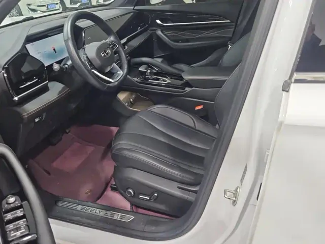 Geely Xingyue L — Фото автомобиля 9