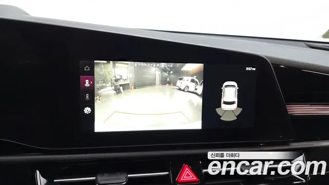 Kia Niro All Niro EV Air — Фото автомобиля 15