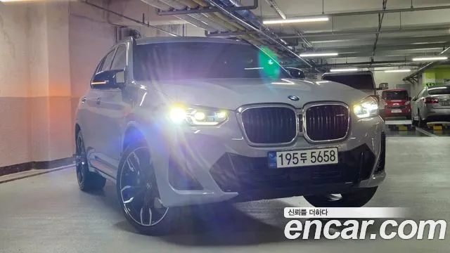 BMW X3 G01 — Фото автомобиля 2