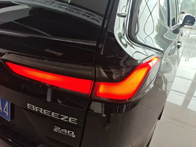 Honda Breeze — Фото автомобиля 7