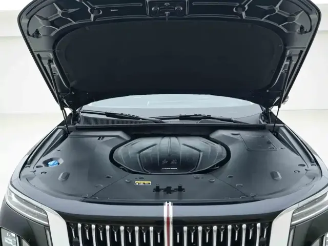 Hongqi H9 — Фото автомобиля 6