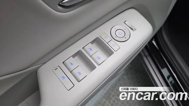 Hyundai Kona Kona (SX2) Бензин 1.6 турбо 2WD — Фото автомобиля 13