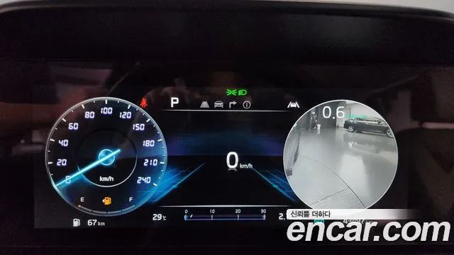 Kia Canival Carnival 4 поколение Бензин 7 мест Noblesse — Фото автомобиля 8