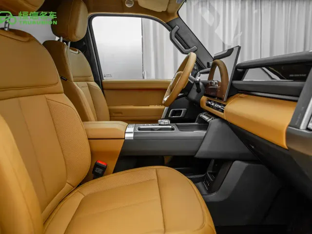iCAR V27 — Фото автомобиля 14