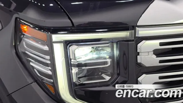 GMC Sierra — Фото автомобиля 7