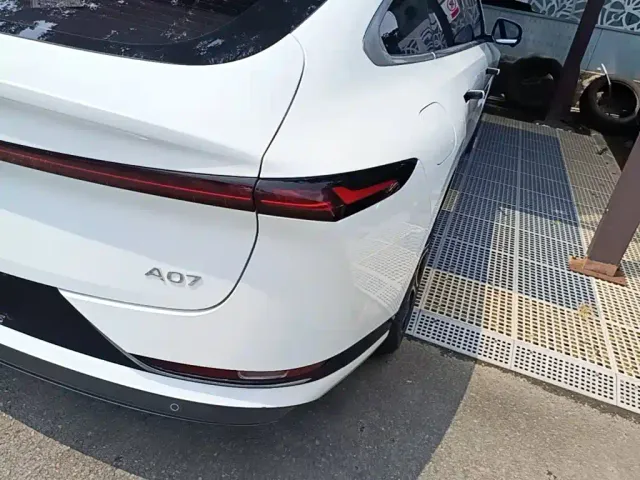 Changan Qiyuan A07 — Фото автомобиля 7