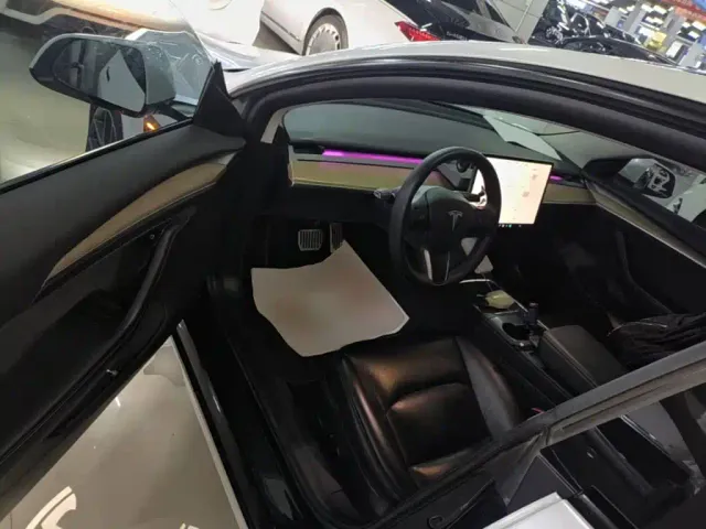 Tesla Model 3 — Фото автомобиля 15