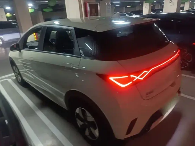 BYD Dolphin — Фото автомобиля 4