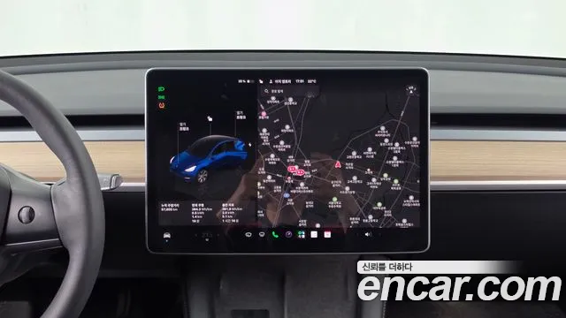 Tesla Model Y — Фото автомобиля 20