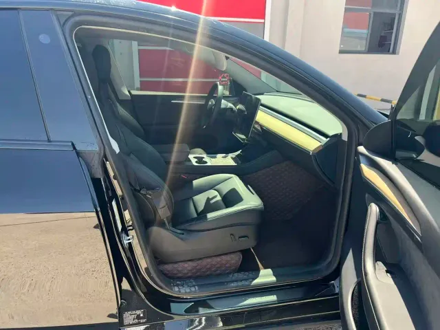 Tesla Model Y — Фото автомобиля 4