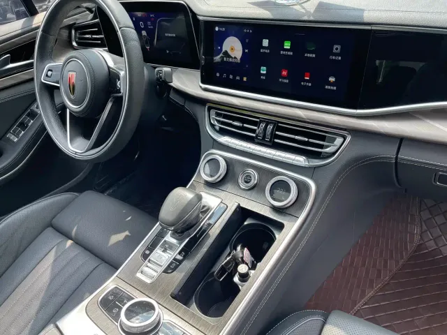 Hongqi H9 — Фото автомобиля 16