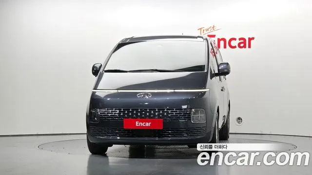 Hyundai Staria — Фото автомобиля 3