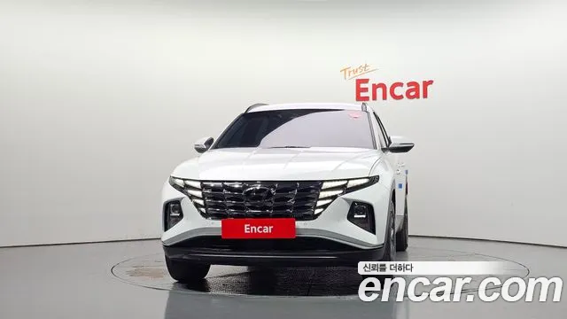 Hyundai Tucson NX4 — Фото автомобиля 3