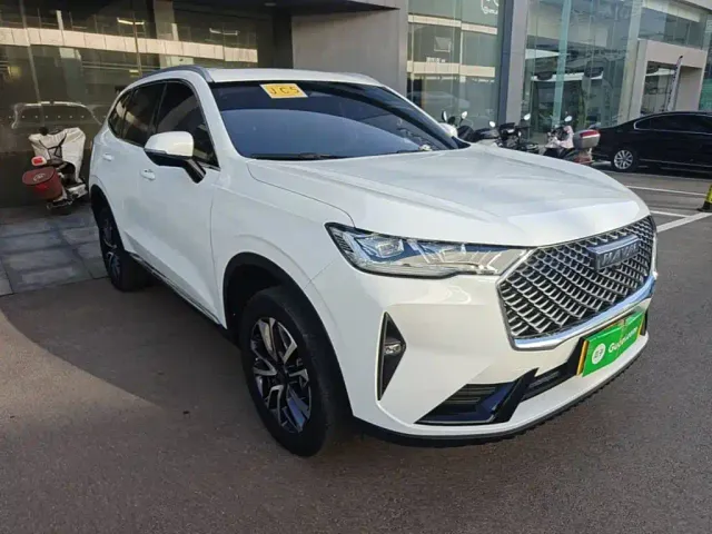 Haval H6 — Фото автомобиля 3