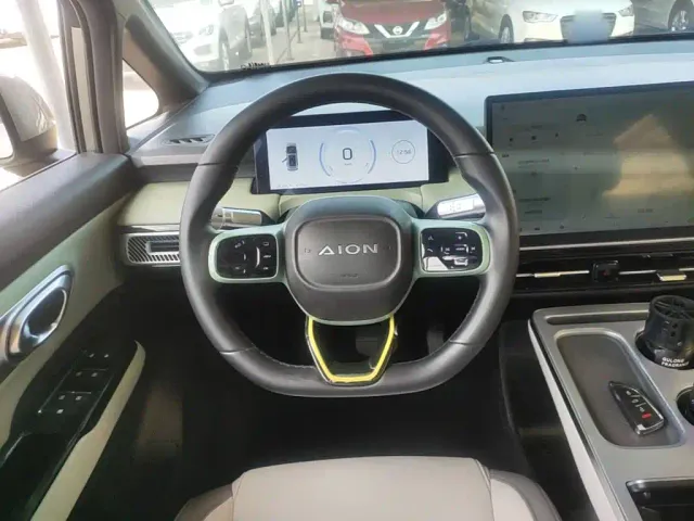 GAC Aion Y — Фото автомобиля 6