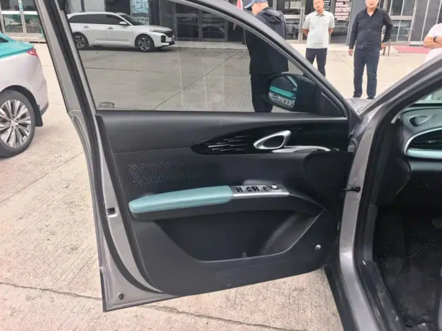 Geely Starry Wish — Фото автомобиля 7