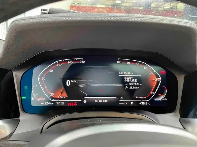 BMW 4 Series — Фото автомобиля 9