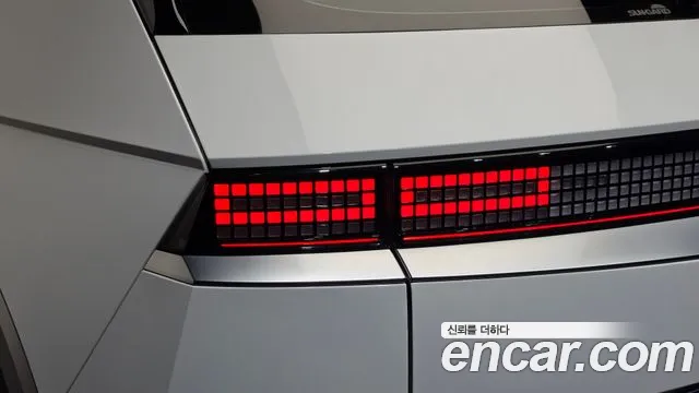 Hyundai Ioniq 5 Ioniq 5 (New) — Фото автомобиля 8