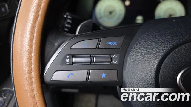 Hyundai Palisade The New — Фото автомобиля 29