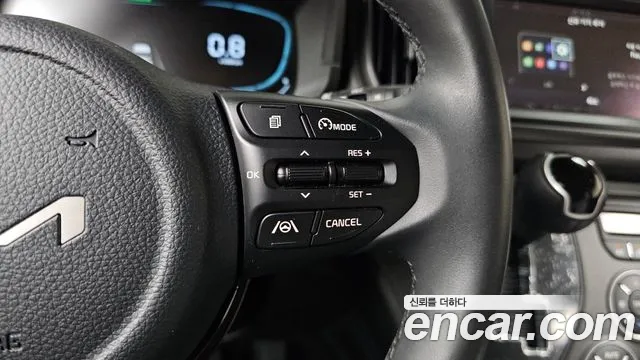 Kia RAY Новый Kia Ray Signature — Фото автомобиля 13